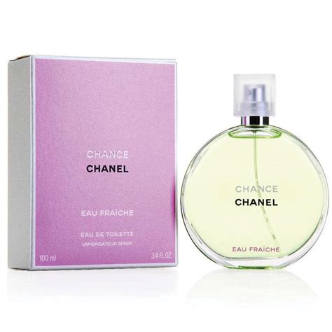 iciparis chance chanel|Chanel eau fraiche fragrantica.